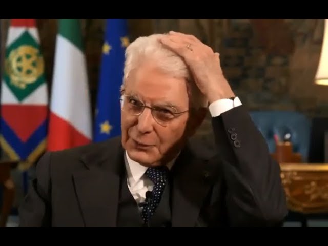 Coronavirus – Tutta l’umanità del Presidente Mattarella nei suoi fuorionda – VIDEO