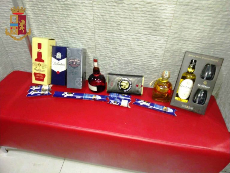 Tenta il furto di liquori in un bar. La Polizia di Stato arresta diciottenne a Messina