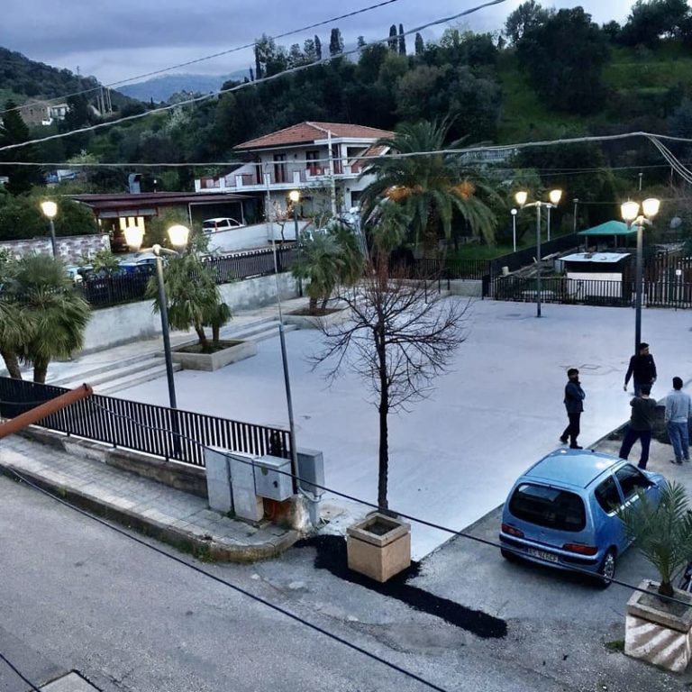 Capo d’Orlando – Finanziamento di €40.000 per il completamento della villetta di Piscittina