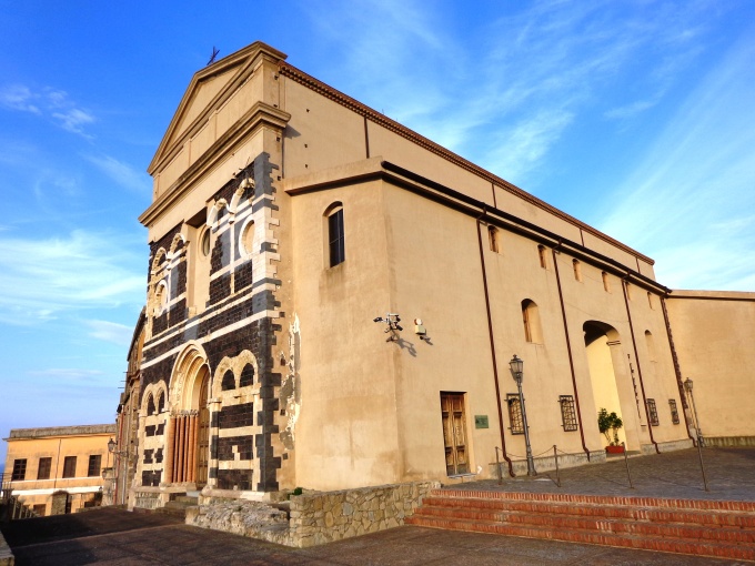 Celebrazioni della Settimana Santa, dalla Basilica Cattedrale San Bartolomeo di Patti