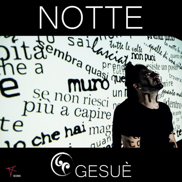 Musica – “Notte”, il nuovo singolo del cantante messinese Gesuè