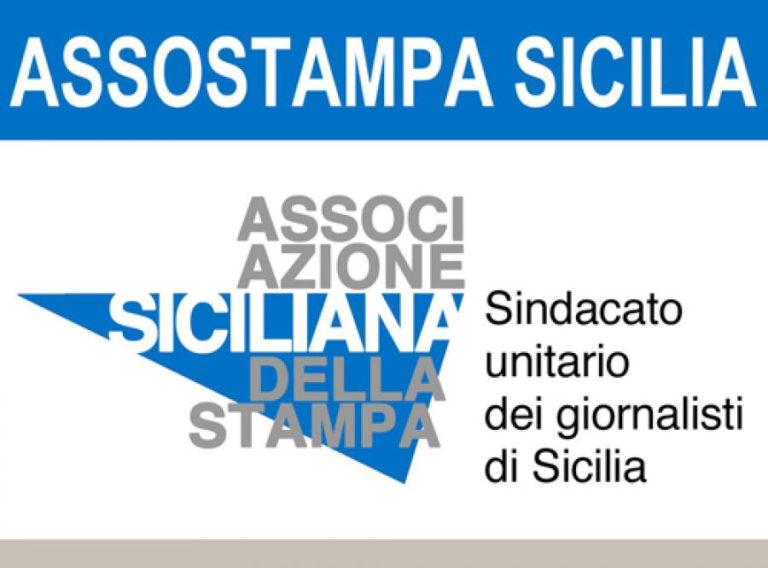 Assostampa al fianco dei giornalisti nella vicenda dei funerali a Messina