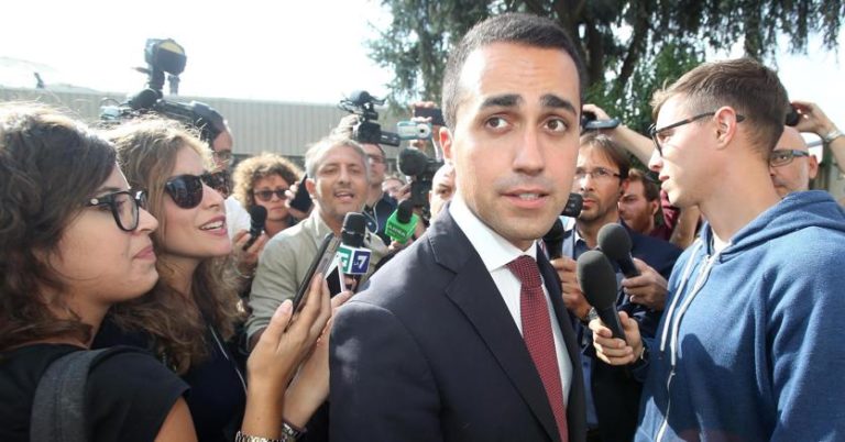 Luigi Di Maio