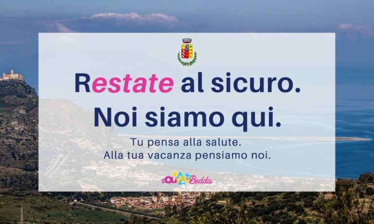 Oliveri: l’amministrazione Iarrera lancia strategia marketing post-emergenza