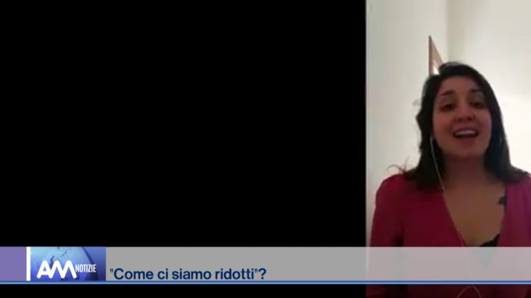 “Come ci siamo ridotti?”, We Are The World cantata da 20 artisti siciliani uniti contro il Coronavirus