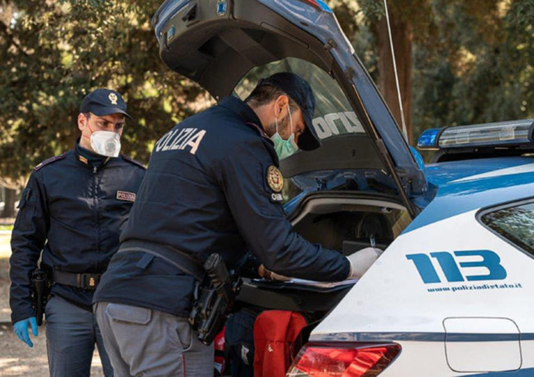 Barcellona – Trovato fuori dal comune di residenza e con 5 grammi di cocaina: denunciato