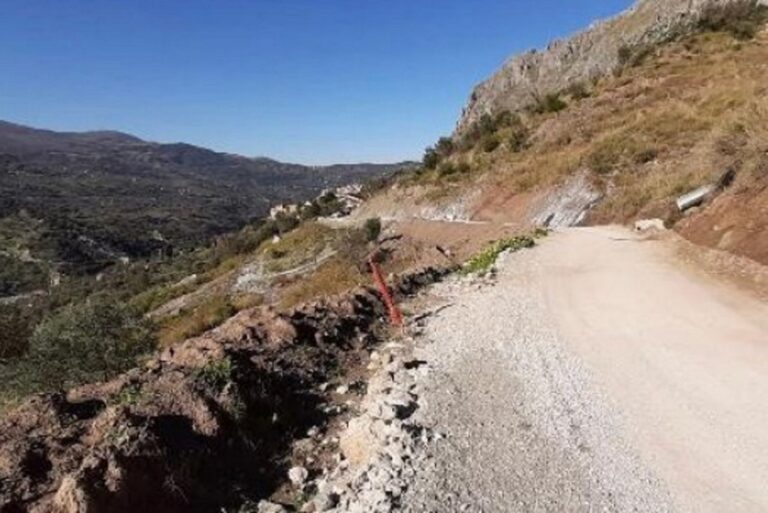 Alcara Li Fusi, si mettono in sicurezza torrente Bongiorno e contrada Villicano