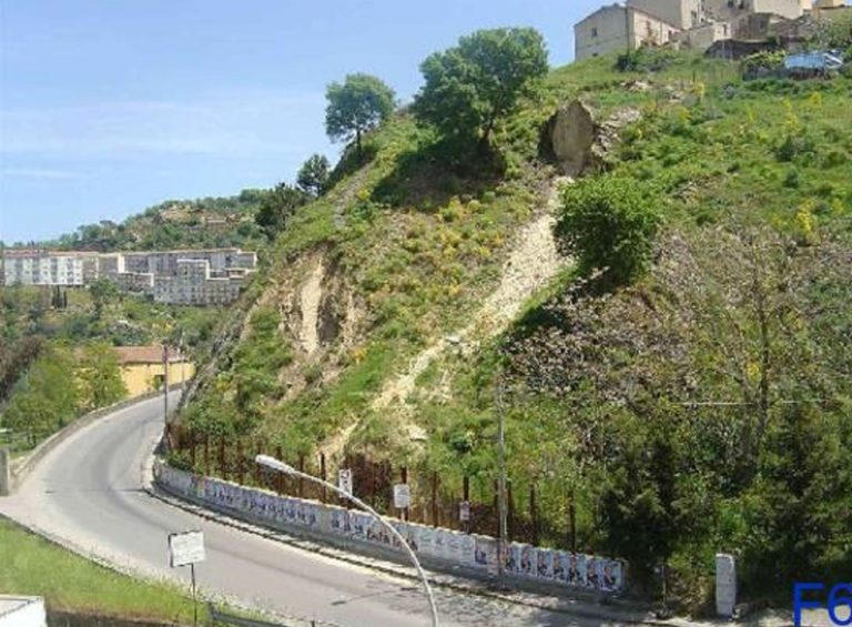 Nicosia, si consolida Monte Sant’Elena dopo ben 40 anni di attesa