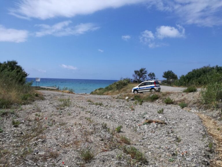 Dissesto idrogeologico: a Messina si sistema la viabilità nel villaggio Rodia