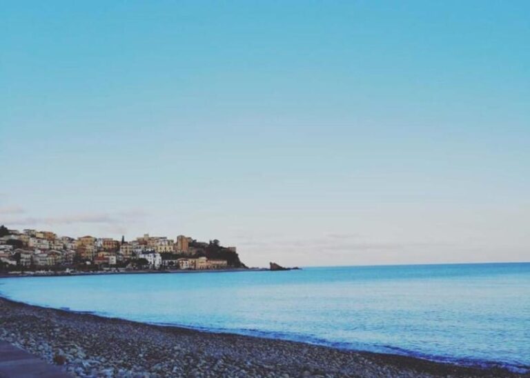 Tusa è “Bandiera Blu” per il sesto anno consecutivo, premiate le Spiagge Lampare e Marina