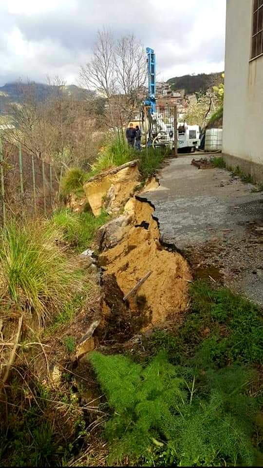 Galati Mamertino, al via i lavori per la messa in sicurezza del serbatoio comunale di San Basilio