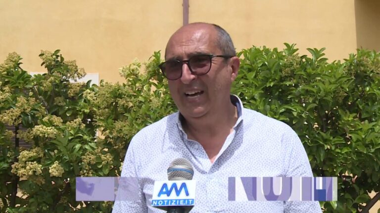 Ingrillì: “Compriamo nei negozi orlandini per aiutare l’economia locale” – Video