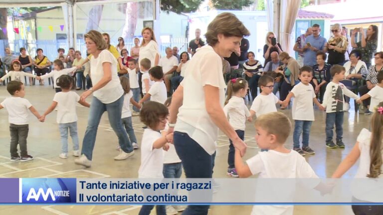 Tante iniziative per i ragazzi, il volontariato continua in provincia di Messina