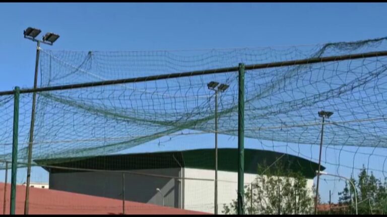 Torrenova: aperto il cantiere dei lavori di riqualificazione del campo da tennis