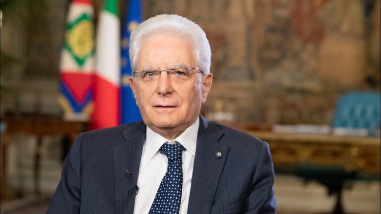 Strage di Capaci – Mattarella ai giovani: “Siate fieri dell’esempio di Falcone e Borsellino”