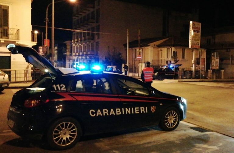 Barcellona – Controlli dei Carabinieri nel weekend, denunciate 10 persone