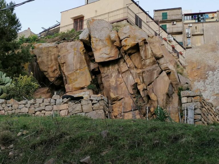 Tusa, un progetto per la messa in sicurezza della via Sant’Agostino