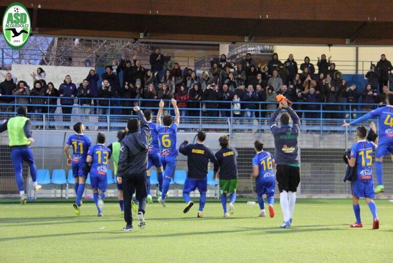 acquedolci calcio