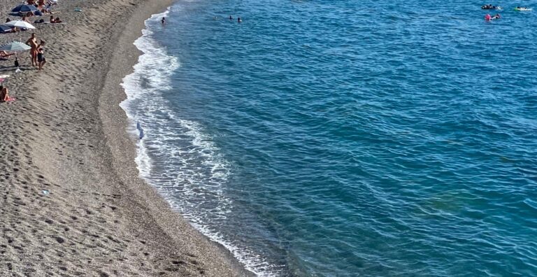 Capo d’Orlando – Sversamenti a mare, proteste dei gestori di lidi