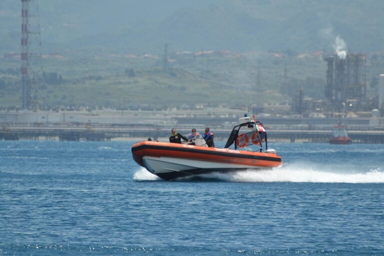 “Mare Sicuro 2020”, interventi a Milazzo e a Rometta