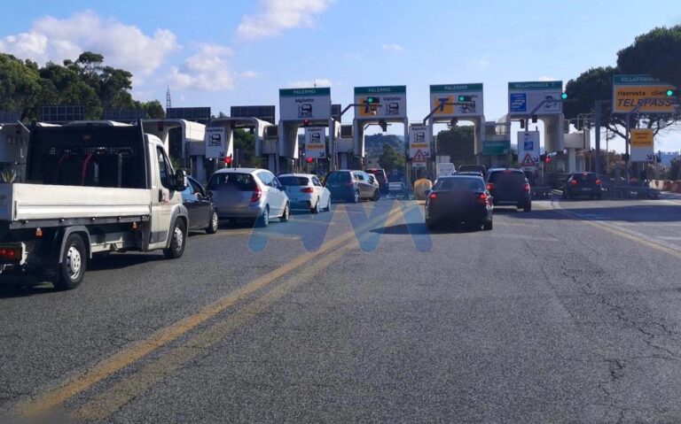 Autostrade e CAS, weekend da bollino nero a Messina