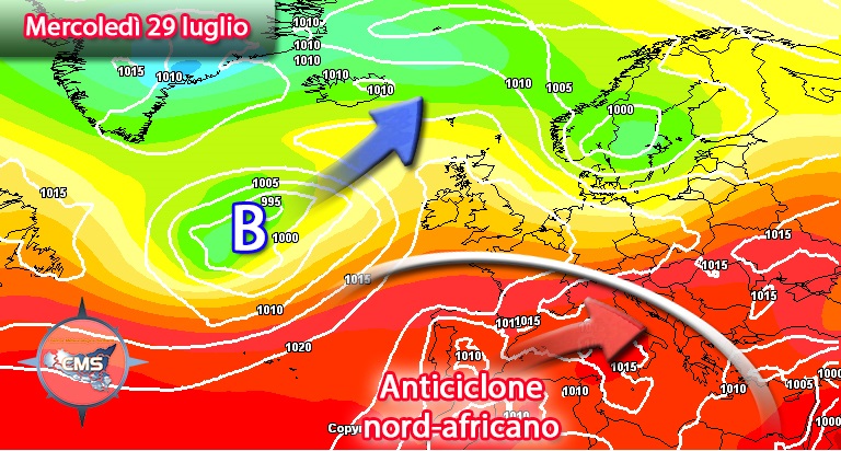 Meteo, in arrivo afa e umidità. Punte di 38° in Sicilia