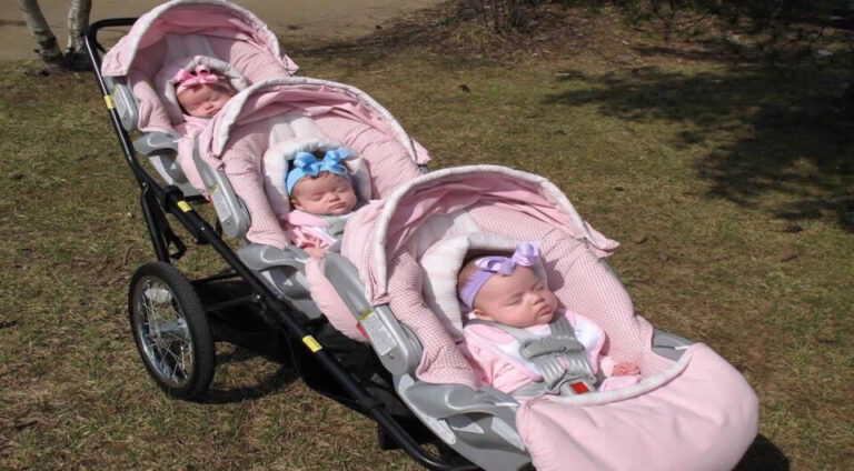 Acquedolci, triplo fiocco rosa. Nascono tre gemelle, le prime dall’avvenuta Autonomia