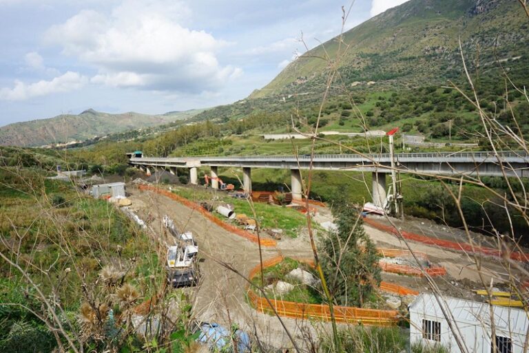 Conto alla rovescia per il viadotto della A19 “Himera”, domani riapre a 5 anni dal crollo