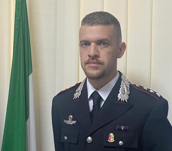 Barcellona – Si insedia il nuovo Comandante dei Carabinieri Lorenzo Galizia