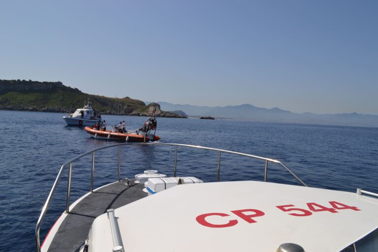 Ferragosto impegnativo per la Guardia Costiera di Milazzo, soccorse due imbarcazioni in panne