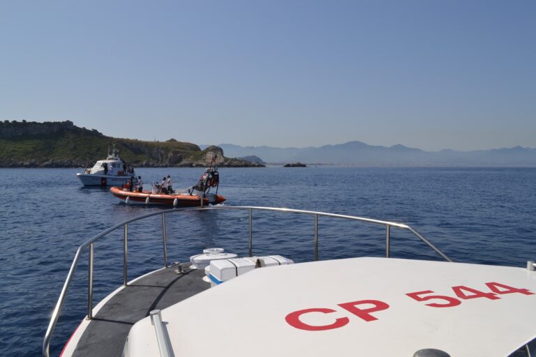 Milazzo – Attività di contrasto alla pesca illecita da parte della Guardia Costiera, sequestrati diversi kg di prodotti ittici