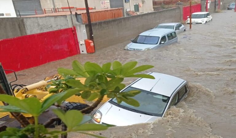 Maltempo. A Barcellona Pozzo di Gotto e Terme Vigliatore si contano i danni