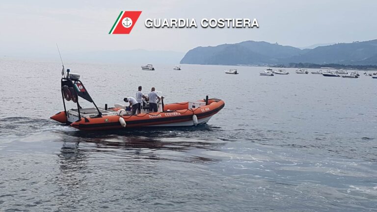 Guardia Costiera – Bonifica del litorale di San Giorgio di Gioiosa Marea e all’abusivismo demaniale