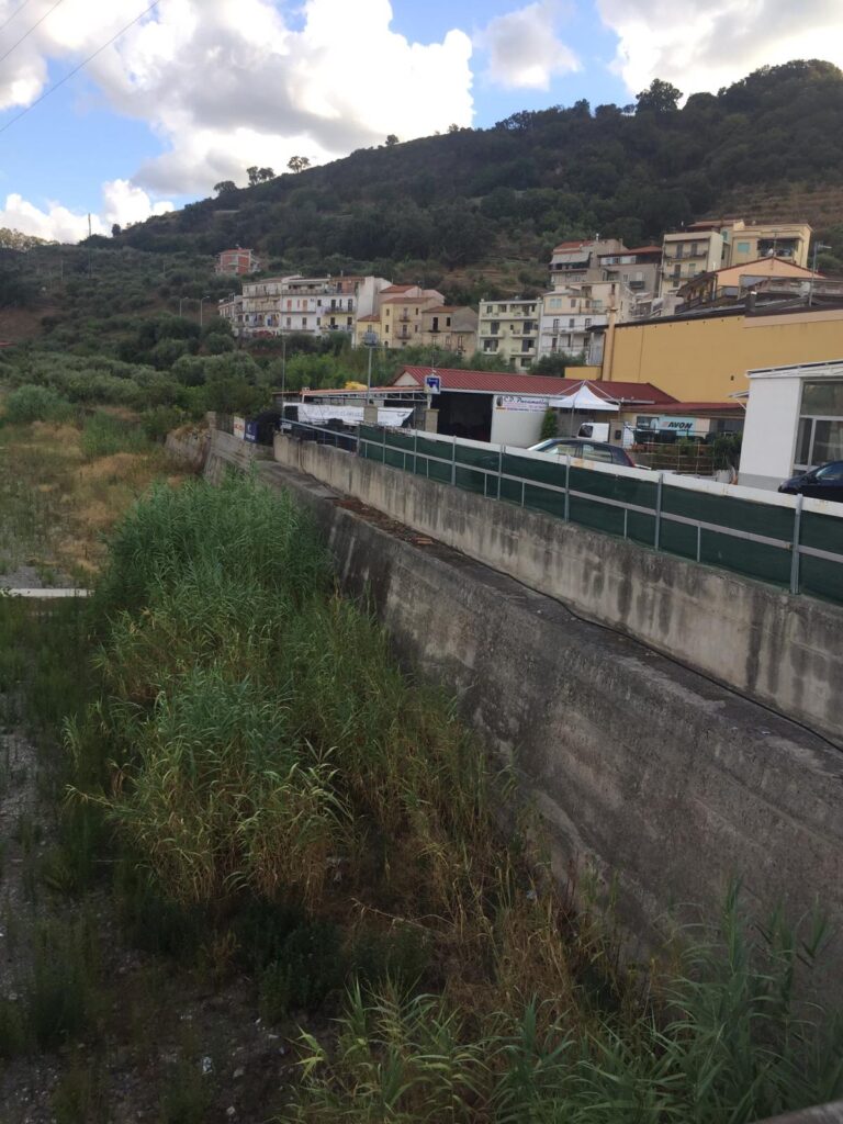 Viabilità sul torrente Brolo: il Sindaco Laccoto nominato soggetto attuatore degli interventi