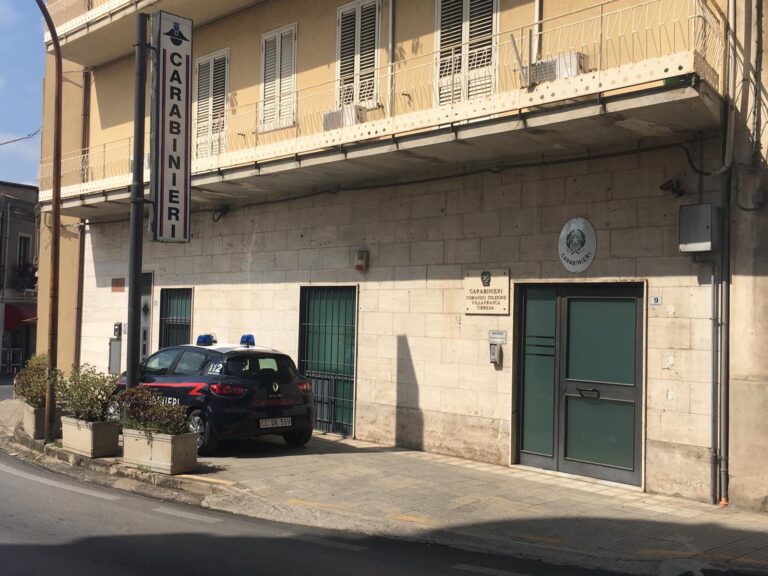 Villafranca Tirrena – Piante di cannabis nascoste tra le piantagioni di ortaggi, arrestato 32enne