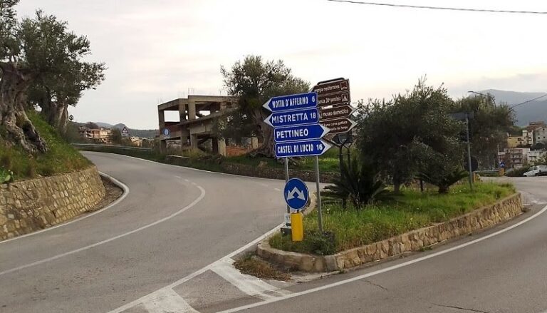 Parte la riqualificazione della SP173 Pettineo – Mistretta, arteria vitale per i Nebrodi