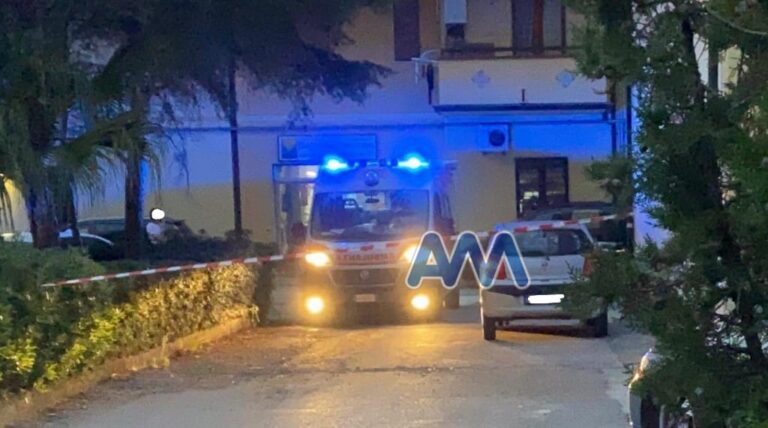 Capo d’Orlando – Coltellata fatale per il 48enne. È morto dopo un paio d’ore