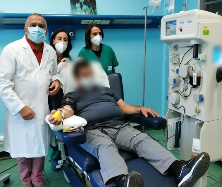 Donazioni di sangue: all’ospedale di Patti c’è il sistema “Aurora”