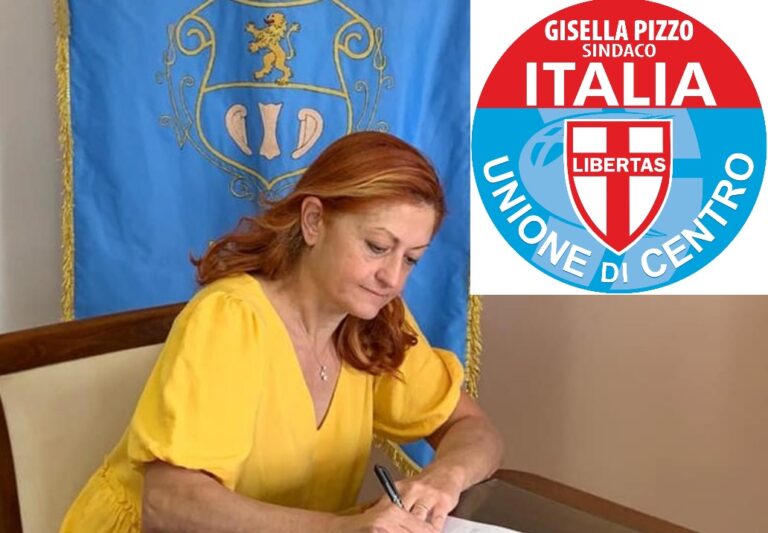 Naso, presentata ufficialmente la lista del candidato sindaco Gisella Pizzo