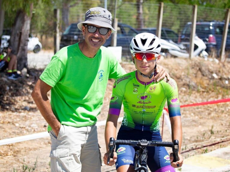 Il 14enne Pattese Nunzio Fallo è Campione Regionale Esordienti di Ciclismo su strada