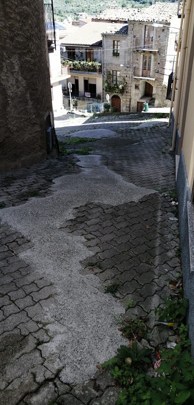 San Piero Patti: ok per la progettazione esecutiva di messa in sicurezza del centro urbano