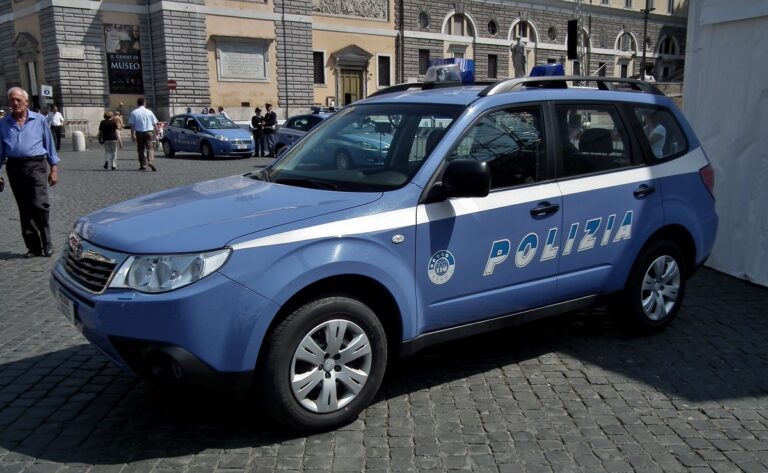 Messina, giovedì 8 ottobre al CAS la consegna di 22 nuove auto alla Polizia Stradale