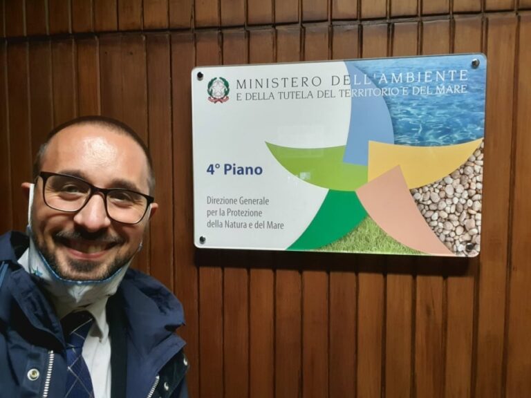 Roma, il Presidente Merlino candida il Parco delle Madonie al programma MAB Unesco