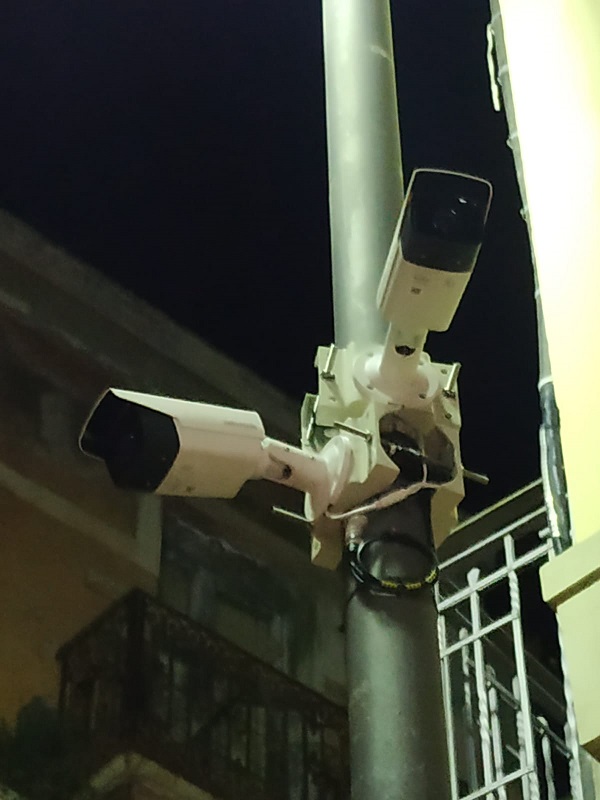 Videosorveglianza, richieste di contributi ed esecuzione di progetti nel barcellonese