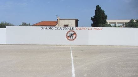 S. Stefano di Camastra, redatto il progetto esecutivo per ammodernare il campo sportivo