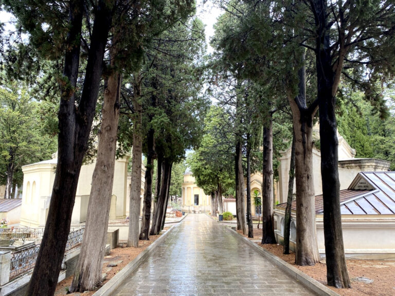 Sant’Agata di Militello – Il cimitero sarà aperto in occasione della Commemorazione dei defunti