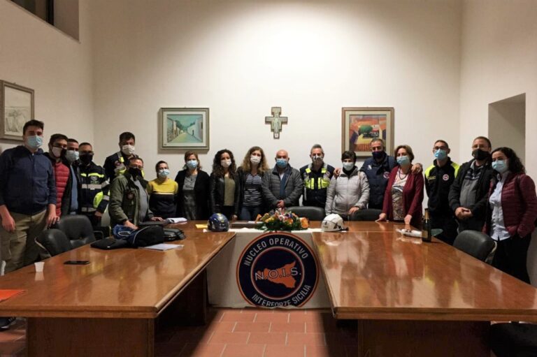 A Militello Rosmarino nasce il Gruppo N.O.I.S. di volontari di Protezione Civile