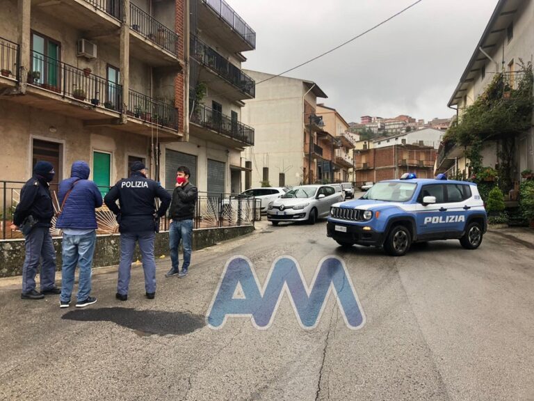 Zona rossa a Galati Mamertino. Oggi riunione in Prefettura