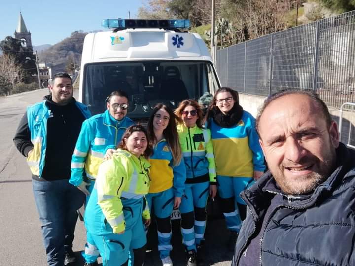 Sant’Angelo di Brolo – Domenica 11 la campagna nazionale di prevenzione “Io non rischio”, in edizione social