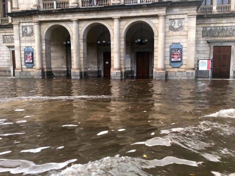 Messina, contromisure contro gli allagamenti in città